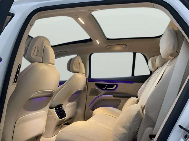 2024 Mercedes-Benz EQS 450 + Dallas TX