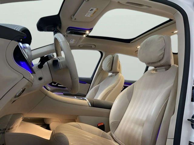 2024 Mercedes-Benz EQS 450 + Dallas TX