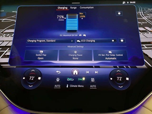 2024 Mercedes-Benz EQS 450 + Dallas TX