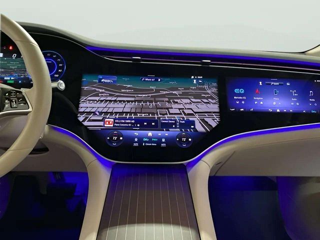 2024 Mercedes-Benz EQS 450 + Dallas TX