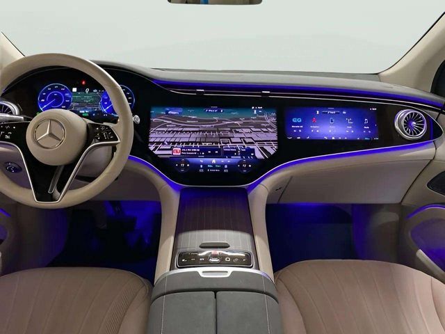 2024 Mercedes-Benz EQS 450 + Dallas TX