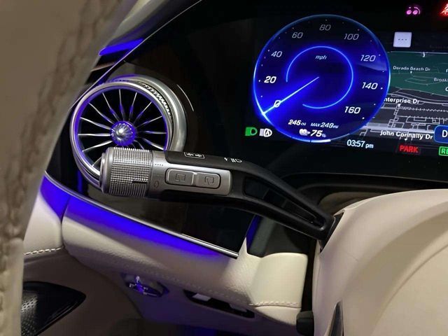 2024 Mercedes-Benz EQS 450 + Dallas TX