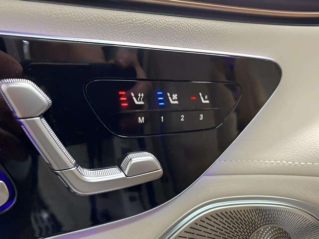 2024 Mercedes-Benz EQS 450 + Dallas TX