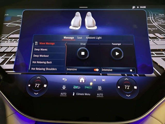 2024 Mercedes-Benz EQS 450 + Dallas TX