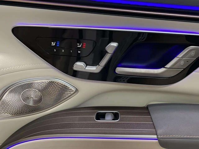 2024 Mercedes-Benz EQS 450 + Dallas TX