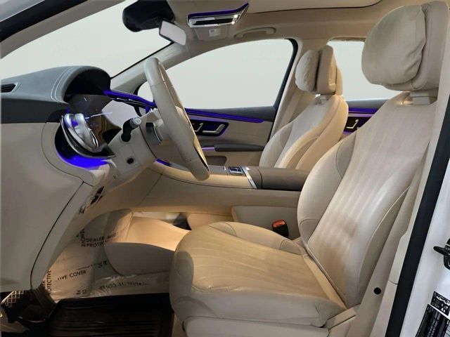 2024 Mercedes-Benz EQS 450 + Dallas TX