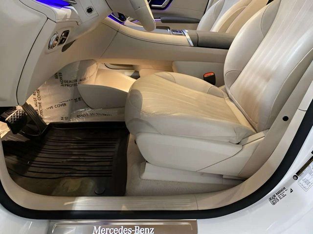 2024 Mercedes-Benz EQS 450 + Dallas TX