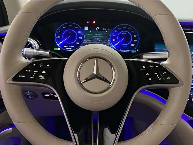 2024 Mercedes-Benz EQS 450 + Dallas TX
