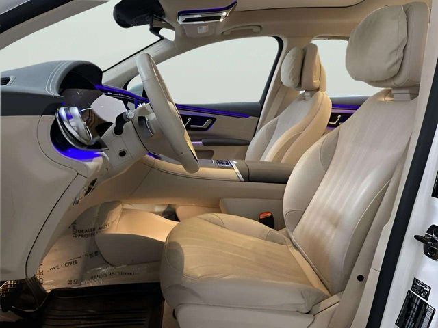 2024 Mercedes-Benz EQS 450 + Dallas TX