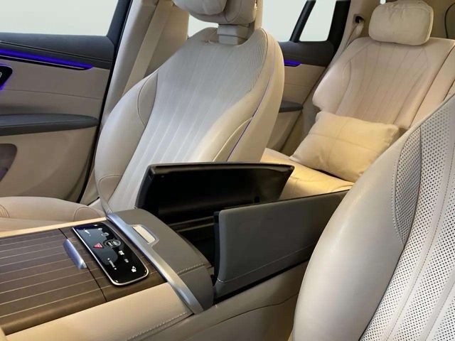 2024 Mercedes-Benz EQS 450 + Dallas TX