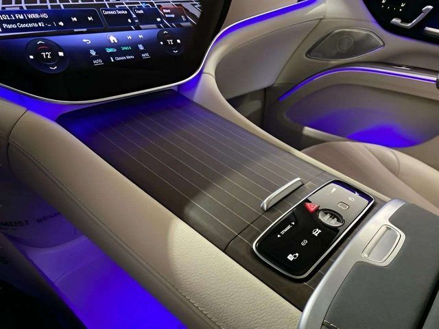 2024 Mercedes-Benz EQS 450 + Dallas TX