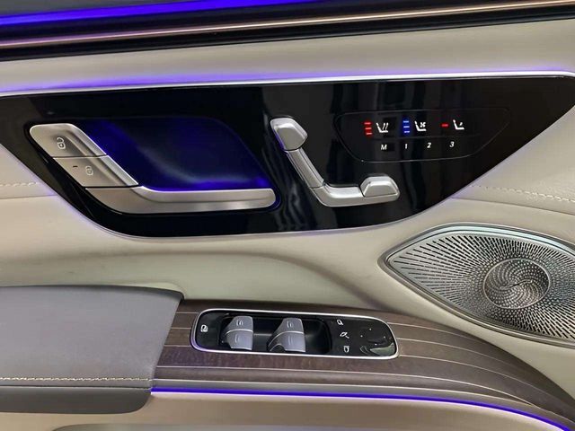 2024 Mercedes-Benz EQS 450 + Dallas TX