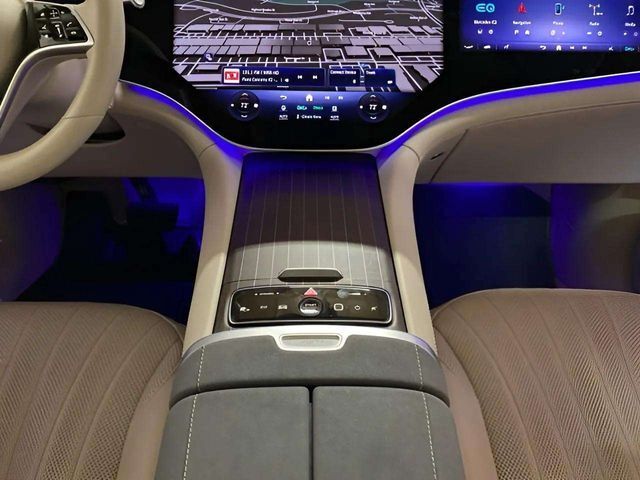 2024 Mercedes-Benz EQS 450 + Dallas TX