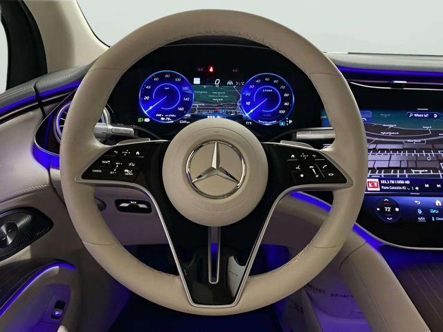 2024 Mercedes-Benz EQS 450 + Dallas TX