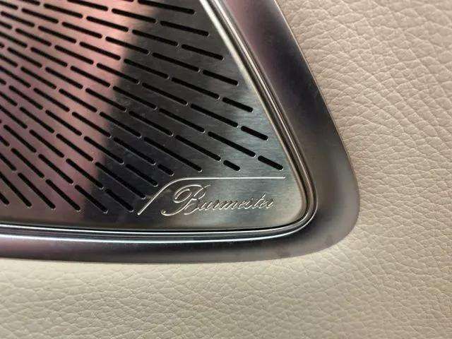 2024 Mercedes-Benz EQS 450 + Dallas TX