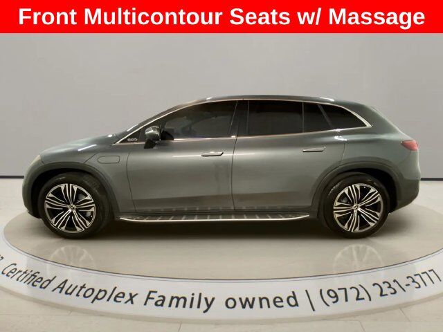 2024 Mercedes-Benz EQS 450 4MATIC&reg;