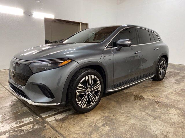 2024 Mercedes-Benz EQS 450 4MATIC&reg;