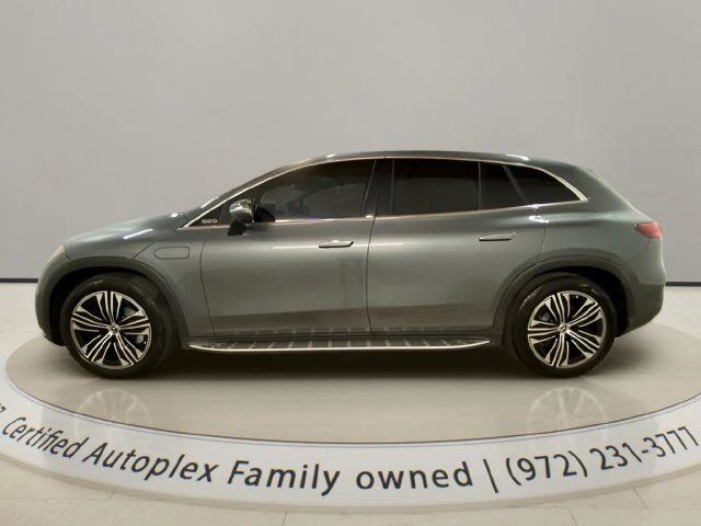 2024 Mercedes-Benz EQS 450 4MATIC&reg;