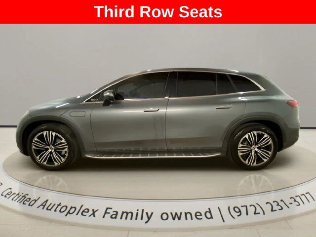 2024 Mercedes-Benz EQS 450 4MATIC&reg;