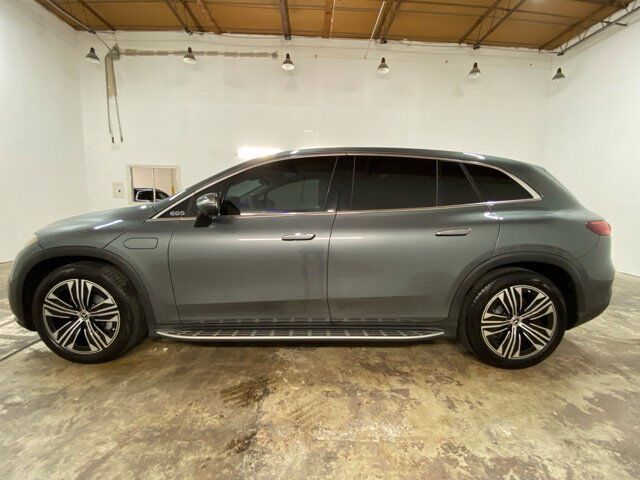 2024 Mercedes-Benz EQS 450 4MATIC&reg;