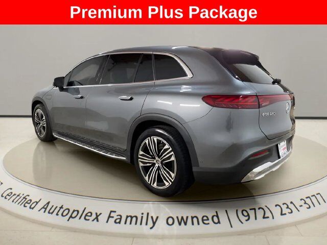 2024 Mercedes-Benz EQS 450 4MATIC&reg;