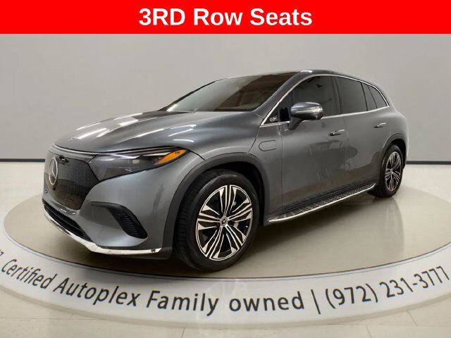 2024 Mercedes-Benz EQS 450 4MATIC&reg;