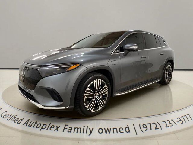 2024 Mercedes-Benz EQS 450 4MATIC&reg;
