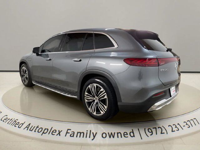 2024 Mercedes-Benz EQS 450 4MATIC&reg;