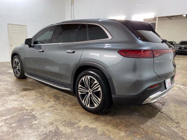 2024 Mercedes-Benz EQS 450 4MATIC&reg;