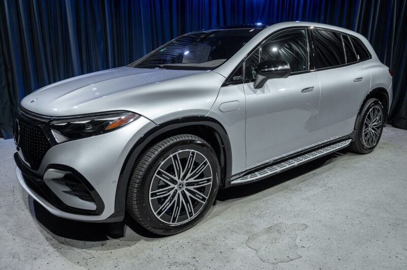 2024 Mercedes-Benz EQS 450 4MATIC&reg; SUV
