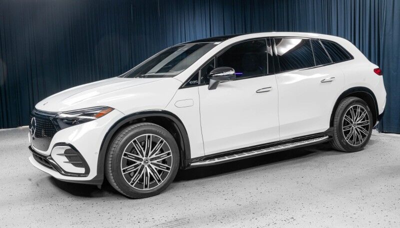 2024 Mercedes-Benz EQS 450 4MATIC&reg; SUV