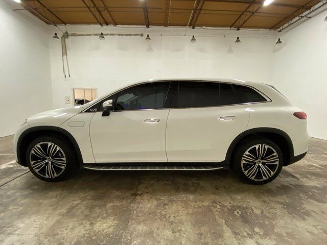 2024 Mercedes-Benz EQS 450 Base