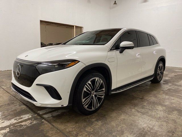 2024 Mercedes-Benz EQS 450 Base