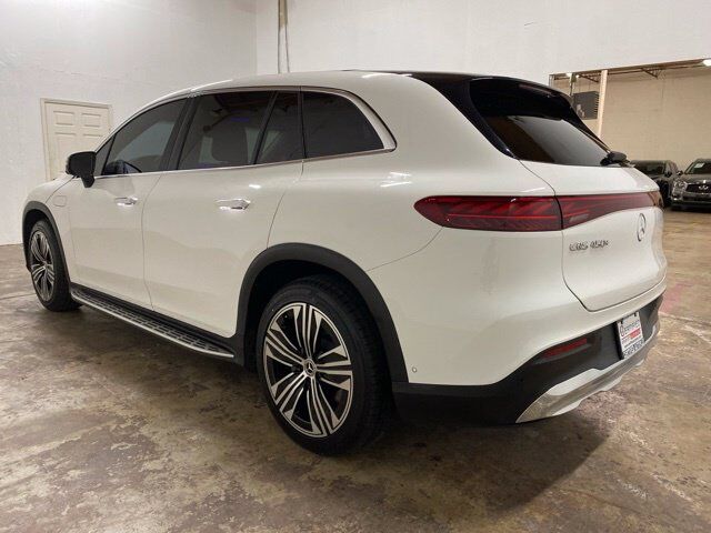 2024 Mercedes-Benz EQS 450 Base