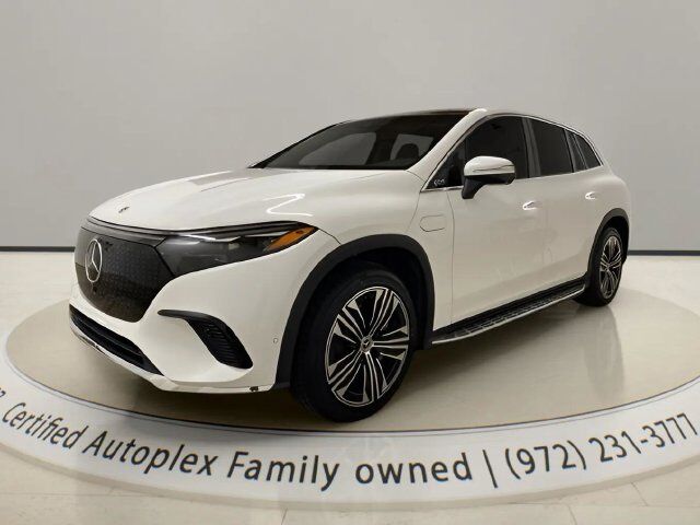 2024 Mercedes-Benz EQS
