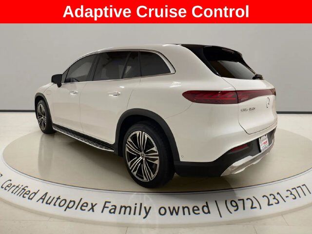 2024 Mercedes-Benz EQS 450 Base