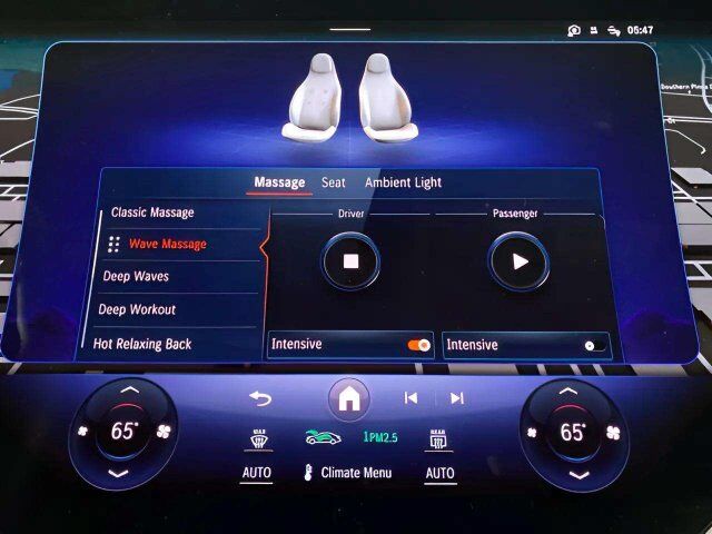 2024 Mercedes-Benz EQS 450 Base Dallas TX