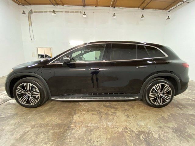 2024 Mercedes-Benz EQS 450 Base