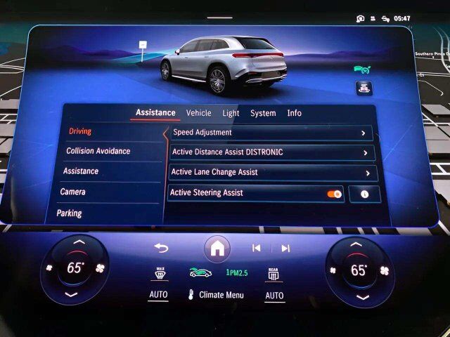 2024 Mercedes-Benz EQS 450 Base Dallas TX