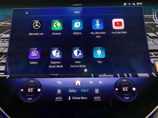2024 Mercedes-Benz EQS 450 Base Dallas TX
