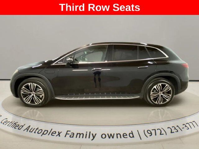 2024 Mercedes-Benz EQS 450 Base