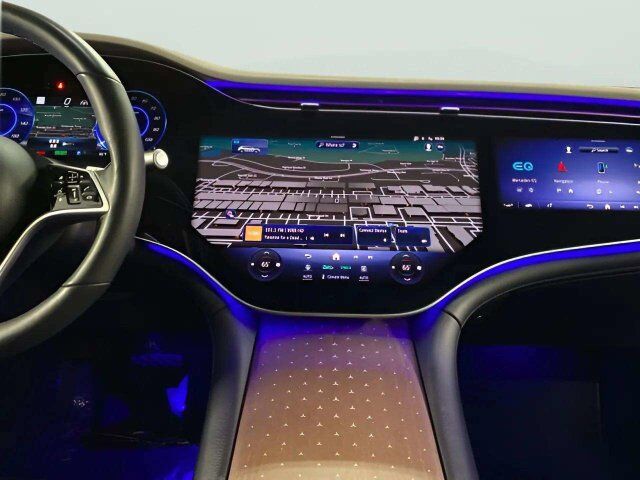 2024 Mercedes-Benz EQS 450 Base Dallas TX