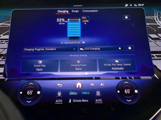 2024 Mercedes-Benz EQS 450 Base Dallas TX