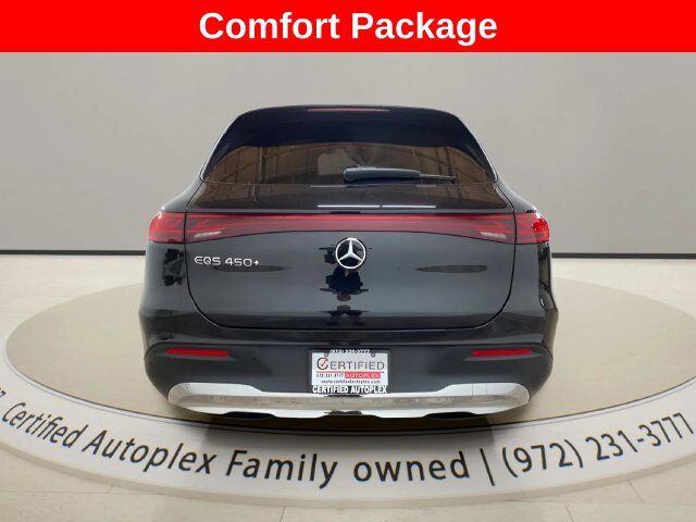 2024 Mercedes-Benz EQS 450 Base Dallas TX