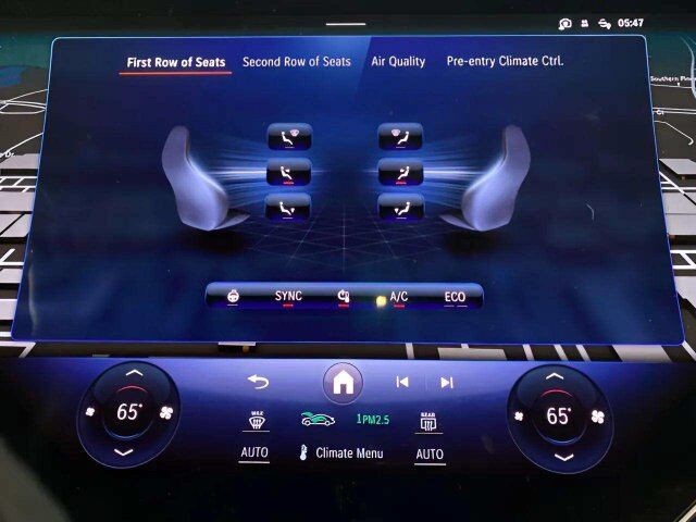 2024 Mercedes-Benz EQS 450 Base Dallas TX