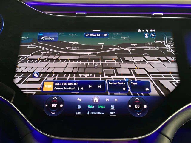 2024 Mercedes-Benz EQS 450 Base Dallas TX