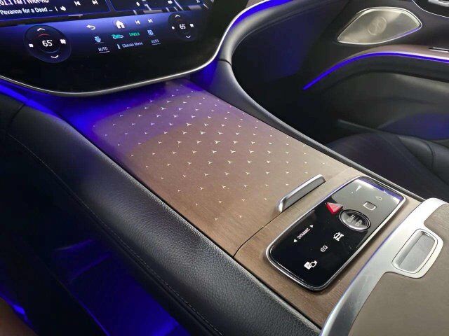2024 Mercedes-Benz EQS 450 Base Dallas TX