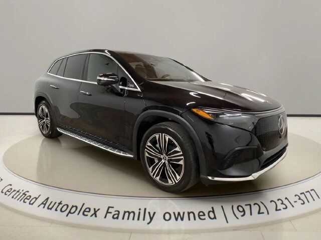 2024 Mercedes-Benz EQS 450 Base Dallas TX