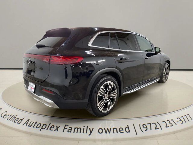 2024 Mercedes-Benz EQS 450 Base Dallas TX