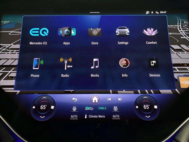 2024 Mercedes-Benz EQS 450 Base Dallas TX